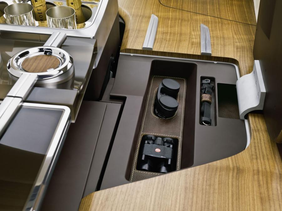  Mercedes-Benz ConceptFASCINATION 2008 года  (фото 74 из 111)